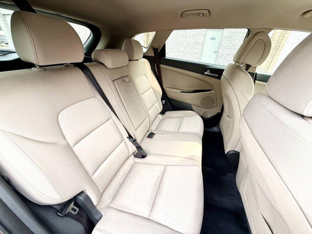 used 2016 Hyundai Tucson car, priced at $8,995