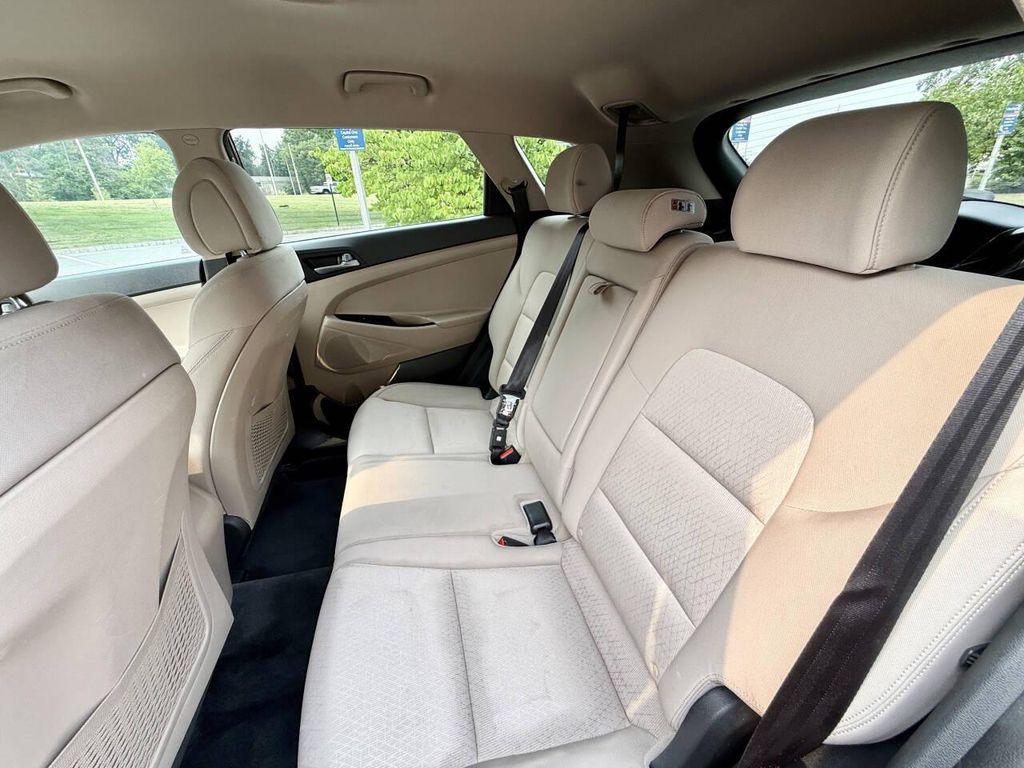 used 2016 Hyundai Tucson car, priced at $8,995