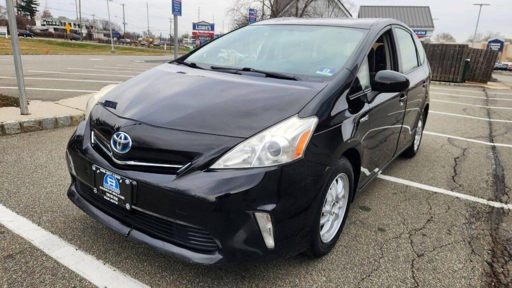 used 2013 Toyota Prius v car, priced at $4,995