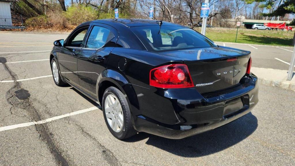 used 2012 Dodge Avenger car, priced at $3,995