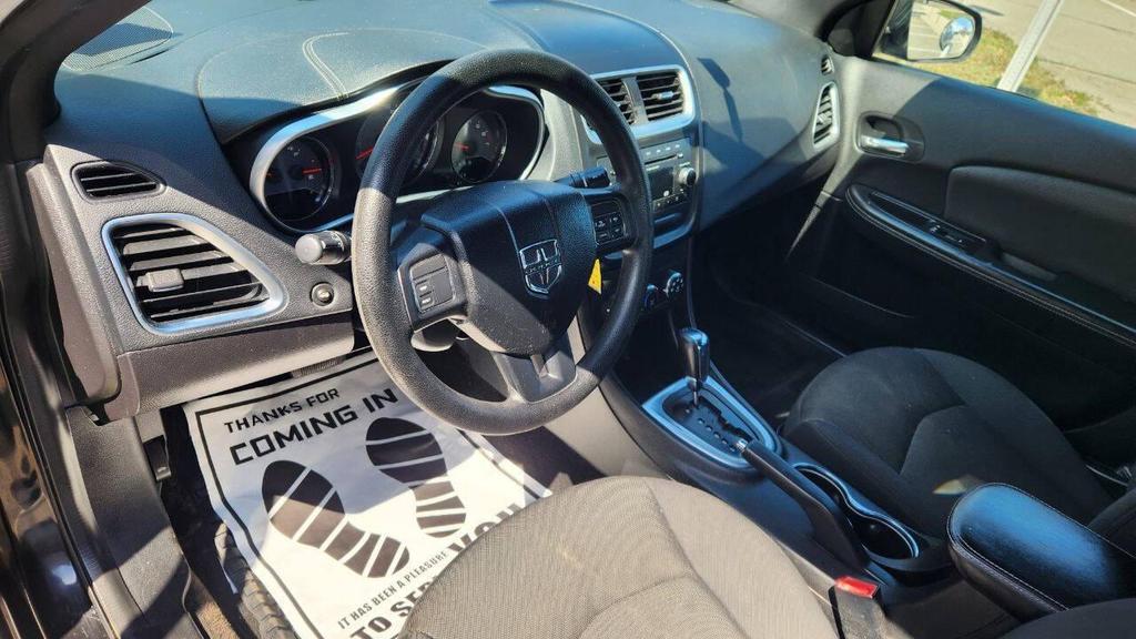used 2012 Dodge Avenger car, priced at $3,995