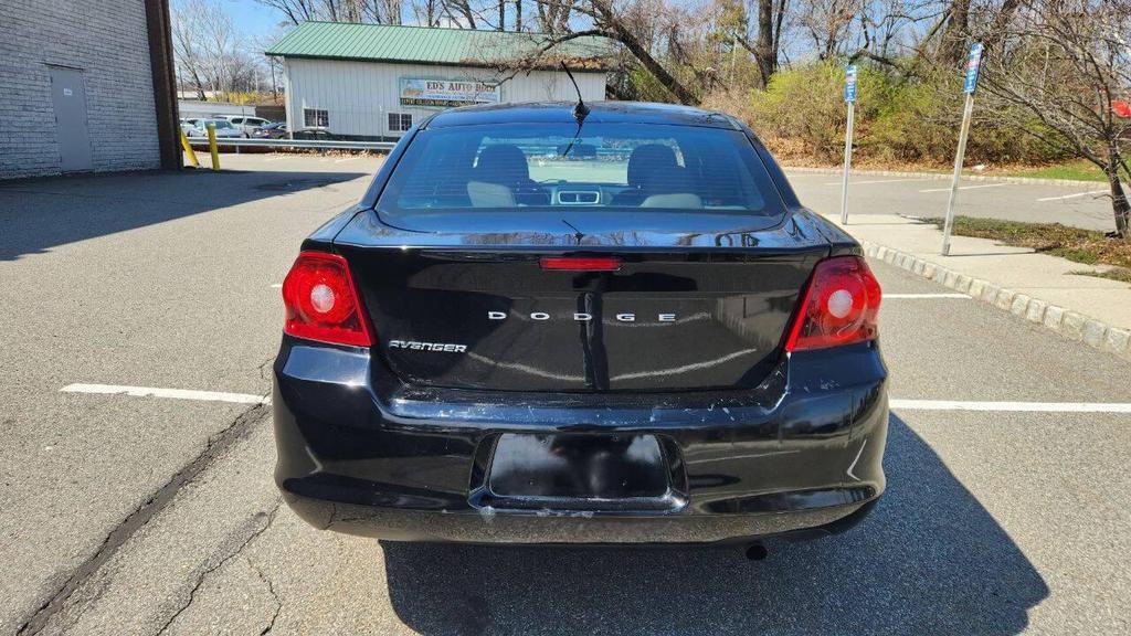 used 2012 Dodge Avenger car, priced at $3,995