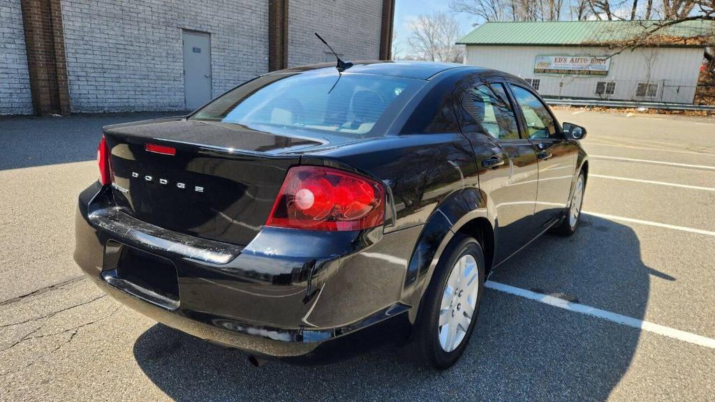 used 2012 Dodge Avenger car, priced at $3,995