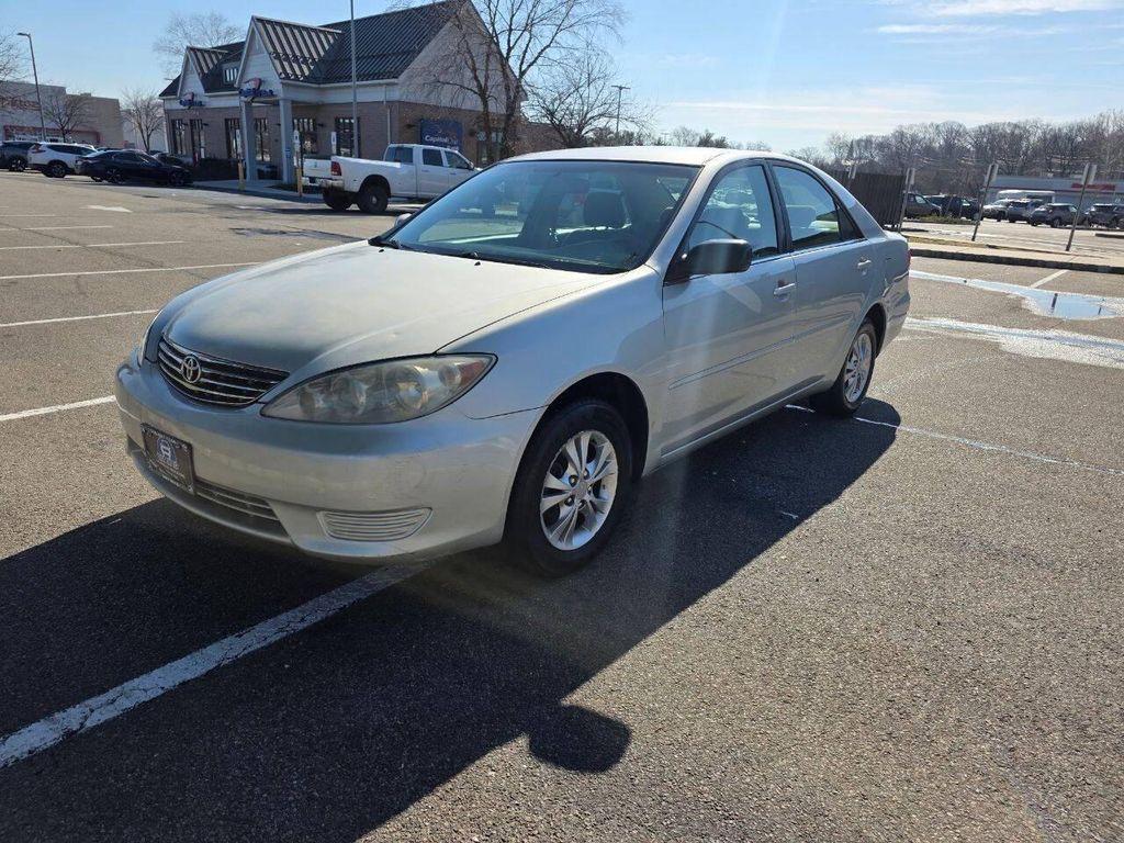 used 2005 Toyota Camry car, priced at $3,995