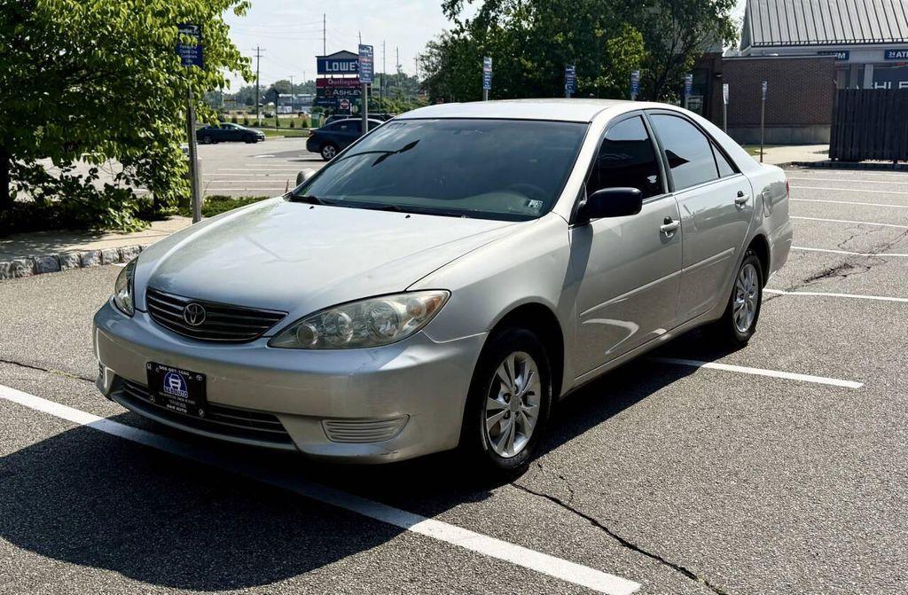 used 2005 Toyota Camry car, priced at $3,995