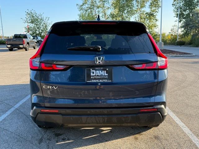 2023 Canyon Honda CR-V