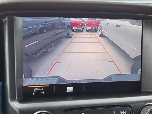 used 2022 Chevrolet Colorado car, priced at $34,530