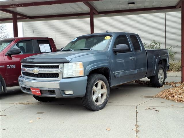 used 2008 Chevrolet Silverado 1500 car, priced at $10,399