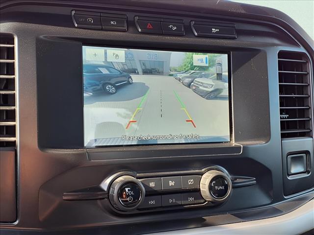 used 2021 Ford F-150 car, priced at $25,502