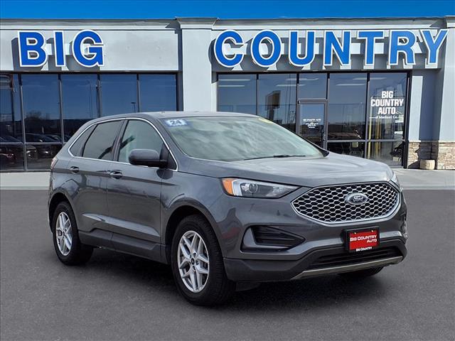 used 2024 Ford Edge car, priced at $26,951