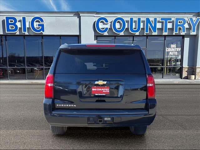 used 2020 Chevrolet Suburban car, priced at $29,033