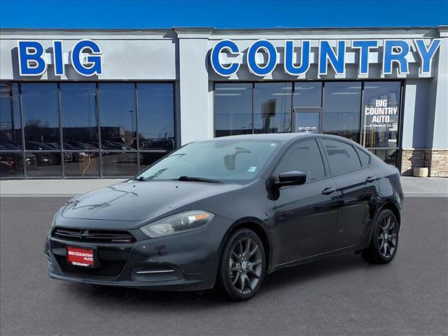 used 2016 Dodge Dart car, priced at $11,999