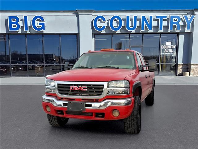 used 2003 GMC Sierra 2500 car, priced at $9,999