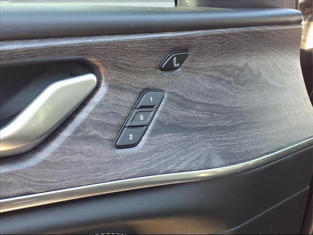 used 2023 Jeep Grand Cherokee L car, priced at $35,868