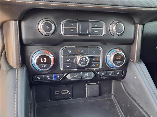 used 2022 GMC Yukon XL car, priced at $45,856