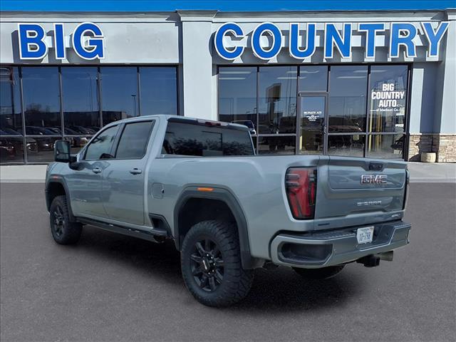 used 2024 GMC Sierra 2500 car, priced at $73,799
