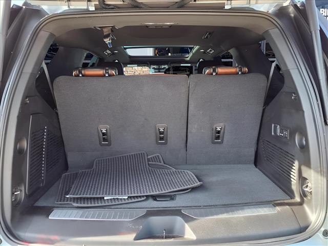 used 2024 GMC Yukon car, priced at $81,338