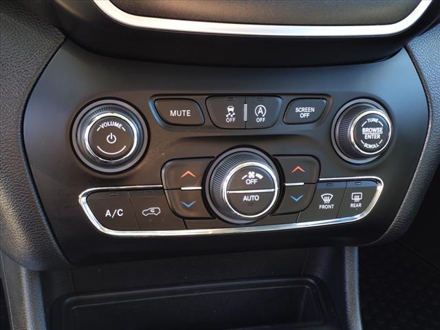 used 2020 Jeep Cherokee car, priced at $20,988