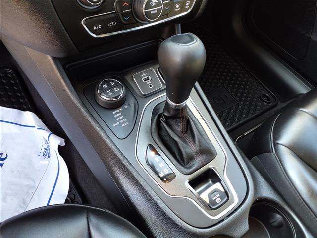 used 2020 Jeep Cherokee car, priced at $20,988