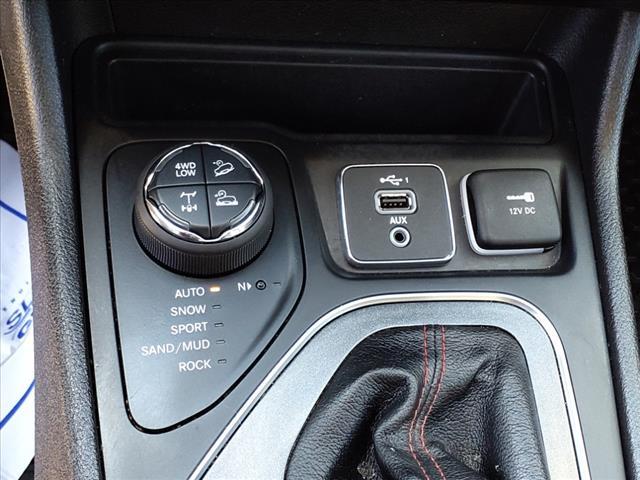 used 2020 Jeep Cherokee car, priced at $20,988