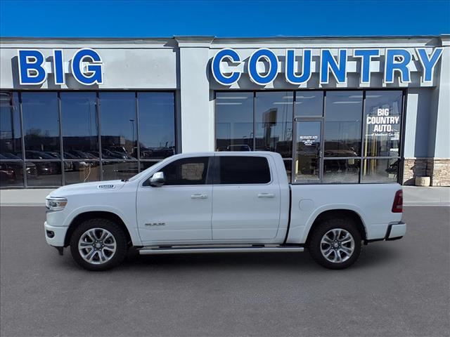 used 2023 Ram 1500 car, priced at $42,117