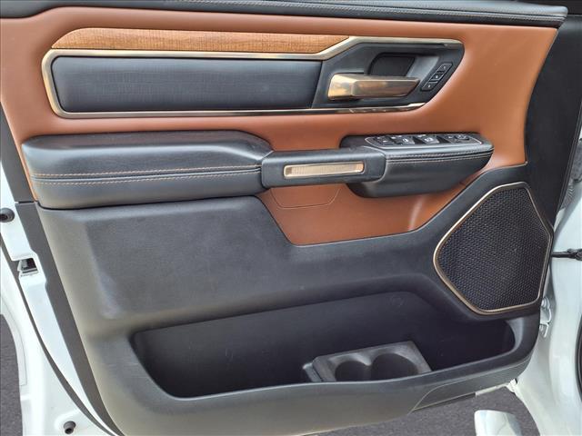 used 2023 Ram 1500 car, priced at $42,117