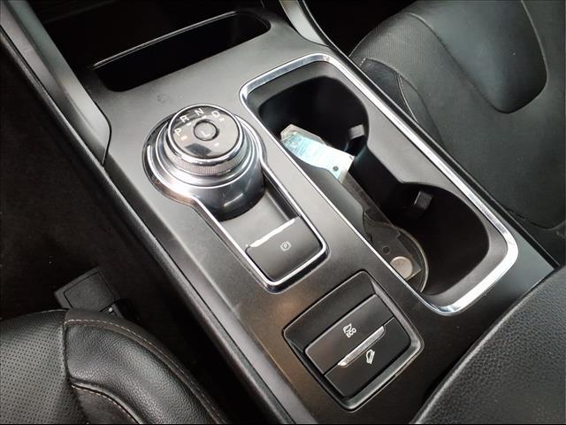used 2019 Ford Fusion Hybrid car, priced at $14,707