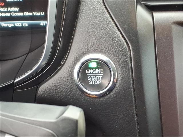used 2019 Ford Fusion Hybrid car, priced at $14,707