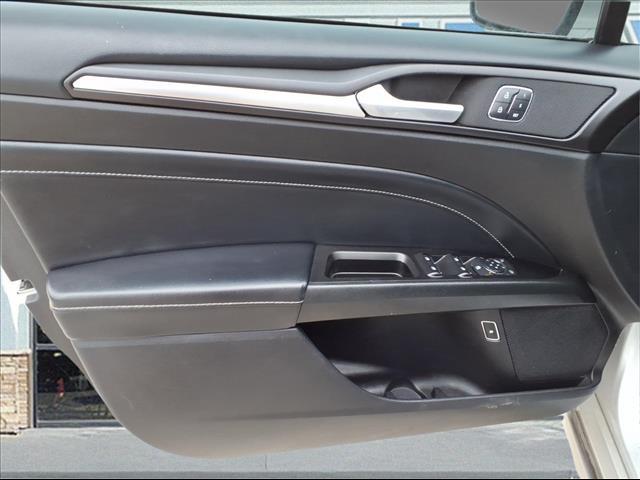 used 2019 Ford Fusion Hybrid car, priced at $14,707