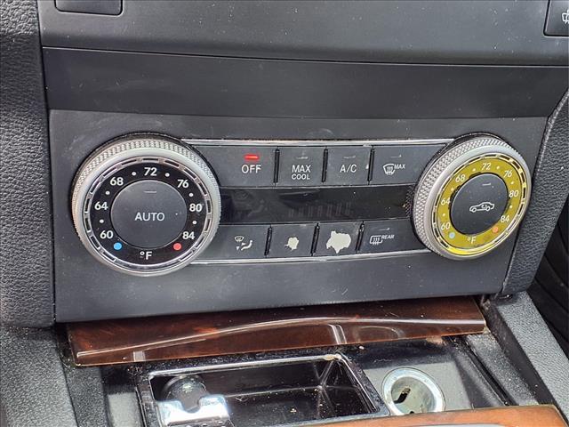 used 2011 Mercedes-Benz GLK-Class car, priced at $9,890