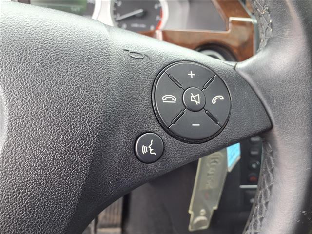 used 2011 Mercedes-Benz GLK-Class car, priced at $9,890