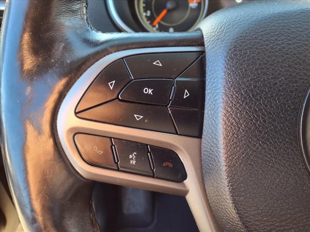 used 2019 Jeep Cherokee car, priced at $13,990