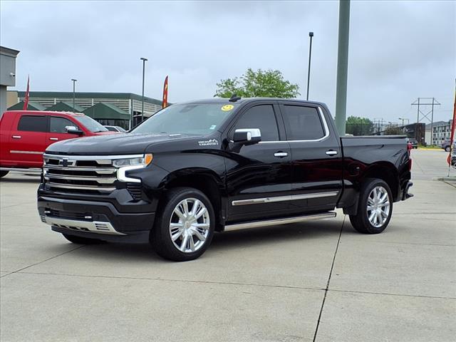 used 2022 Chevrolet Silverado 1500 car, priced at $41,791
