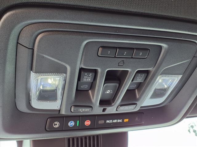 used 2022 Chevrolet Silverado 1500 car, priced at $41,791