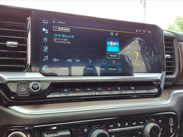 used 2022 Chevrolet Silverado 1500 car, priced at $41,791