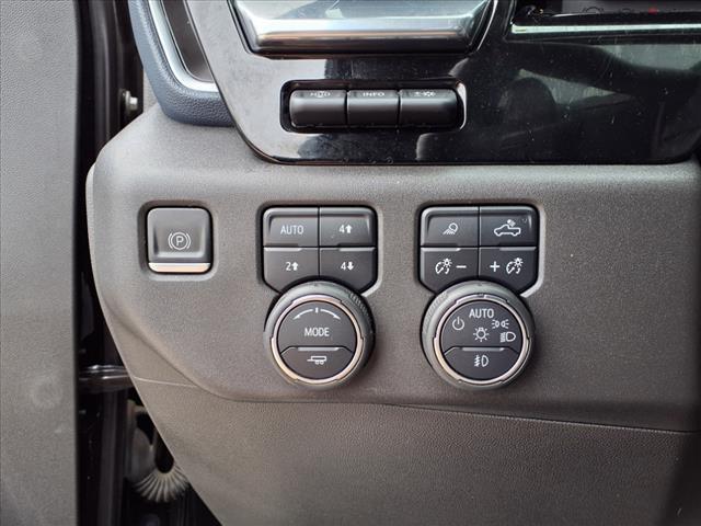 used 2022 Chevrolet Silverado 1500 car, priced at $41,791