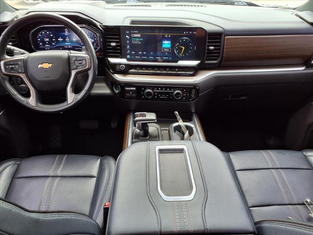 used 2022 Chevrolet Silverado 1500 car, priced at $41,791