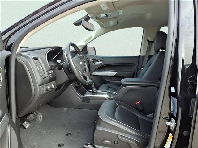 used 2021 Chevrolet Colorado car, priced at $39,001
