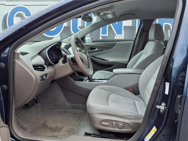 used 2022 Chevrolet Malibu car, priced at $15,882