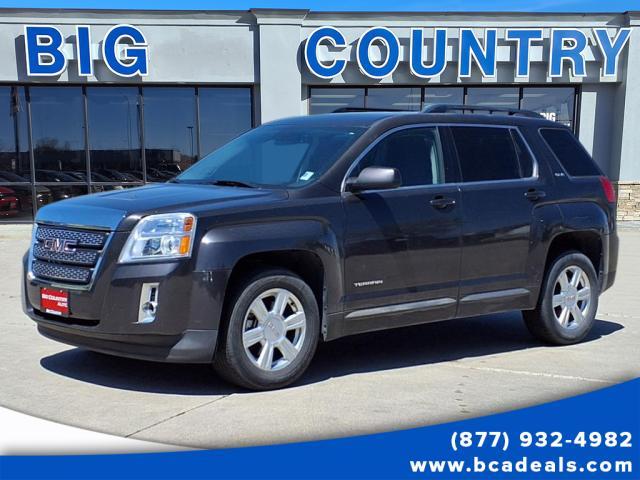 used 2015 GMC Terrain car, priced at $8,995
