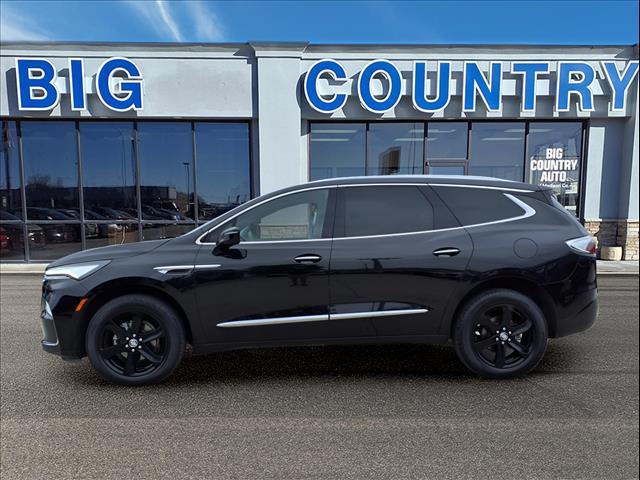 used 2023 Buick Enclave car, priced at $34,897
