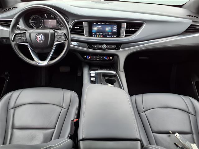 used 2023 Buick Enclave car, priced at $34,897