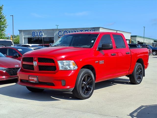 used 2014 Ram 1500 car, priced at $10,999