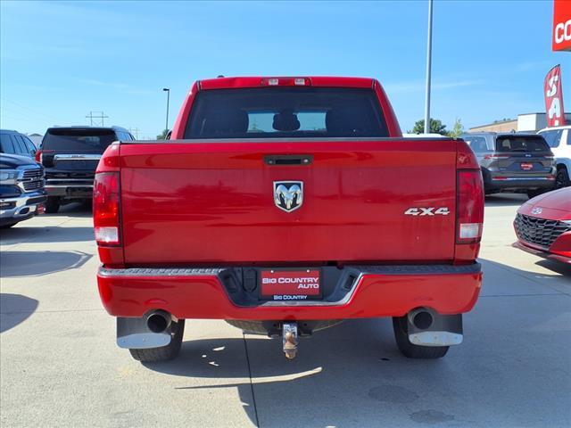used 2014 Ram 1500 car, priced at $12,670