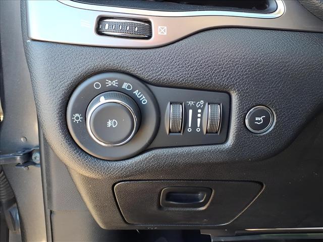 used 2022 Jeep Cherokee car, priced at $22,000