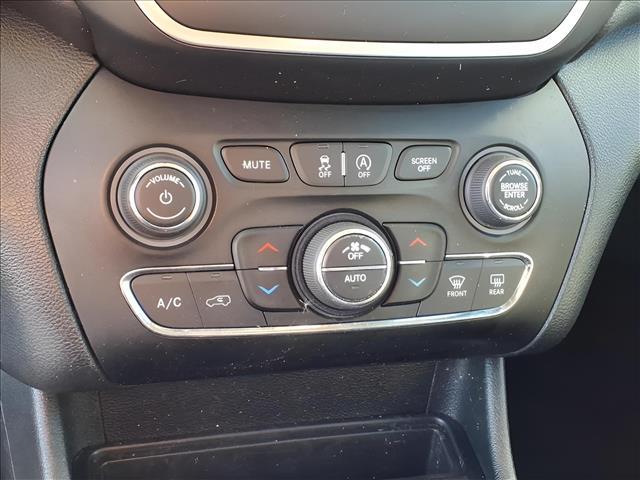 used 2022 Jeep Cherokee car, priced at $22,000