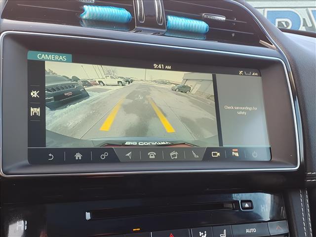 used 2020 Jaguar F-PACE car, priced at $32,524