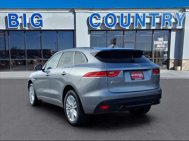 used 2020 Jaguar F-PACE car, priced at $32,524