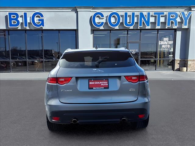 used 2020 Jaguar F-PACE car, priced at $32,524