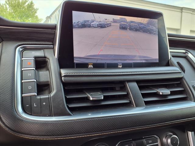 used 2021 GMC Yukon XL car, priced at $35,399